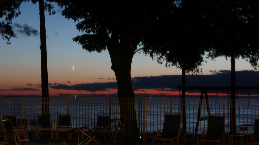 The Shallows Resort Egg Harbor Exterior foto