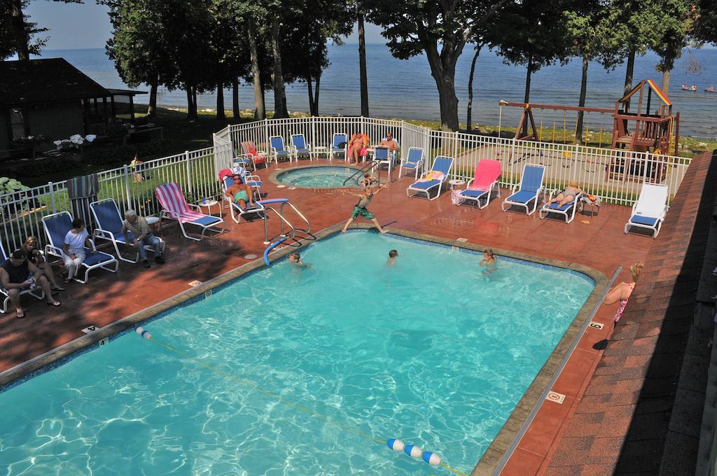 The Shallows Resort Egg Harbor Facilidades foto