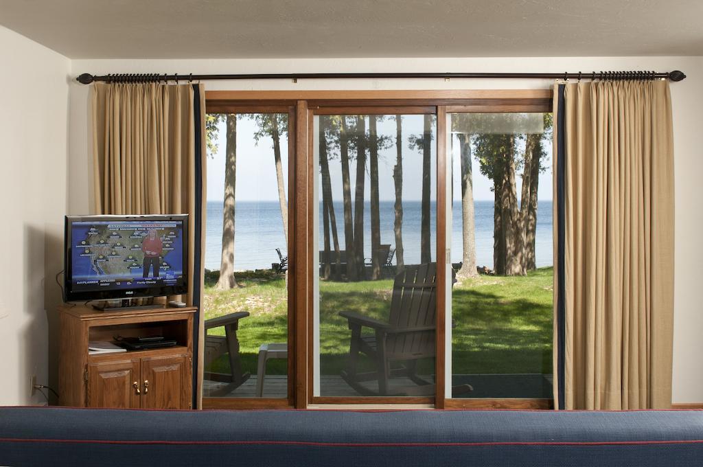 The Shallows Resort Egg Harbor Exterior foto