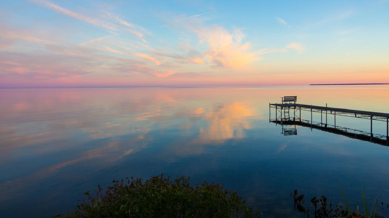 The Shallows Resort Egg Harbor Exterior foto