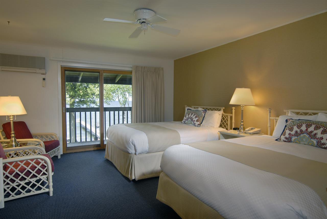 The Shallows Resort Egg Harbor Exterior foto
