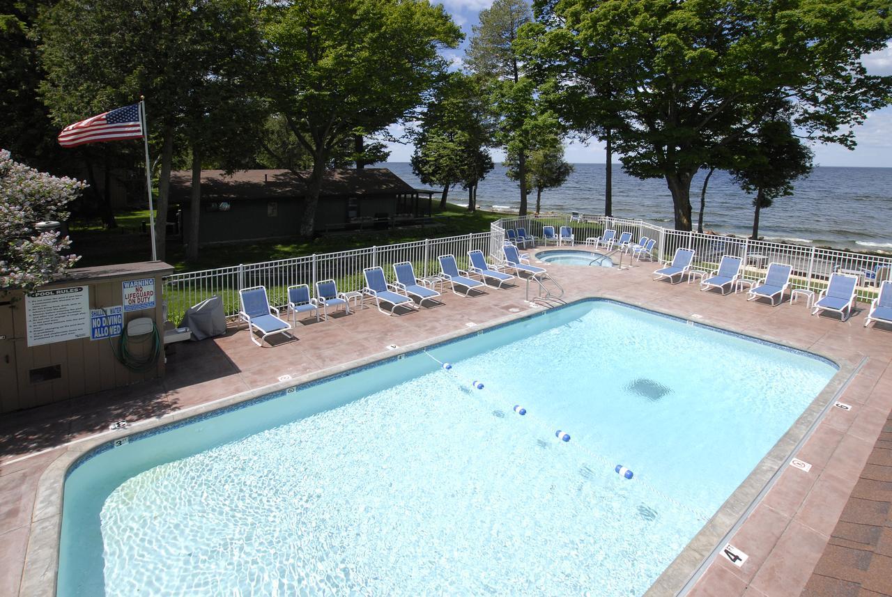 The Shallows Resort Egg Harbor Exterior foto