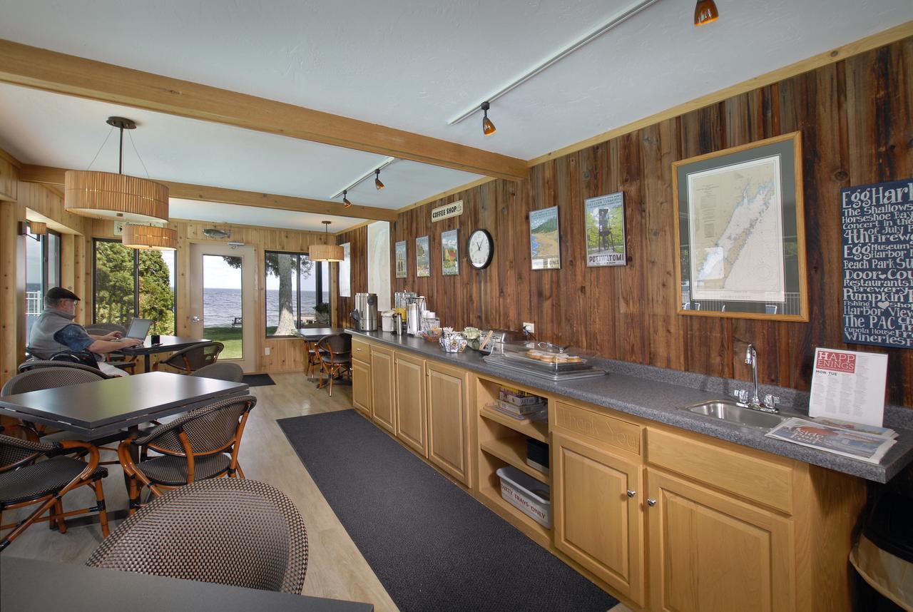 The Shallows Resort Egg Harbor Exterior foto