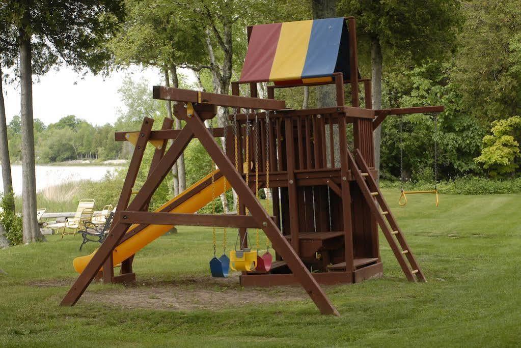 The Shallows Resort Egg Harbor Exterior foto