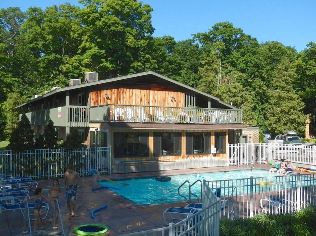The Shallows Resort Egg Harbor Exterior foto